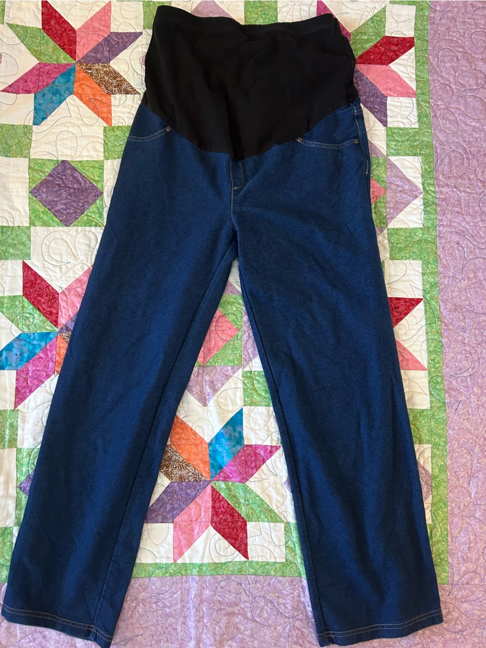 Maternity pants